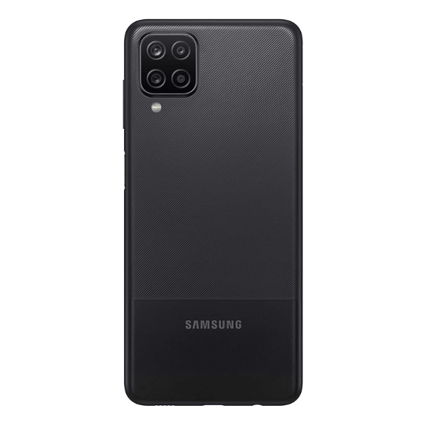 Samsung Galaxy A12 ( 64GB Storage,4GB RAM, Black)