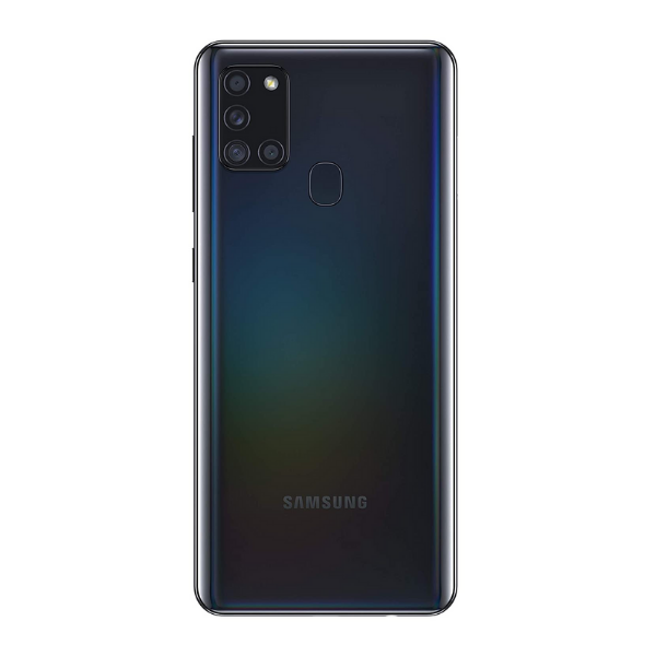 Samsung Galaxy A21s (64GB Storage, 6GB RAM, Black)