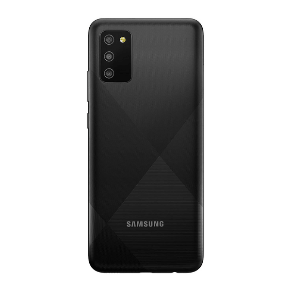 Samsung Galaxy M02s (64GB Storage,4GB RAM, Black)