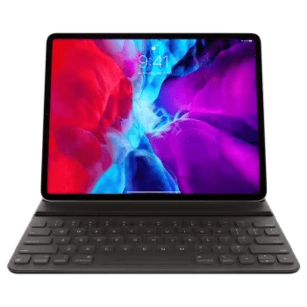 Apple iPad Pro 12.9 Smart Keyboard Folio (Black)
