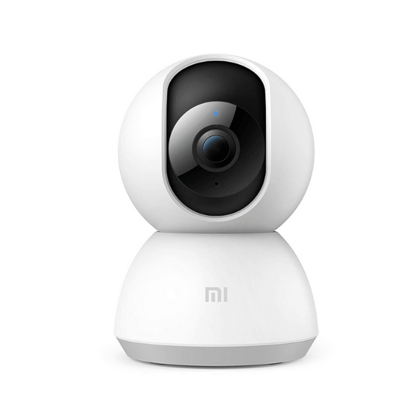 MI Wi-Fi 1080p Full HD 360° Viewing Area Smart Security Camera