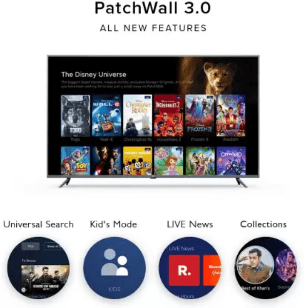 Mi 4A PRO 80 cm (32 inches) HD Ready Android LED TV (Black)