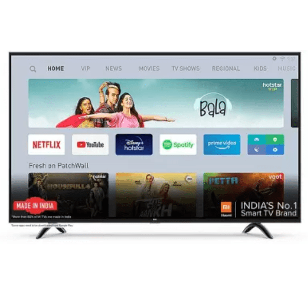 Mi 4A PRO 80 cm (32 inches) HD Ready Android LED TV (Black)