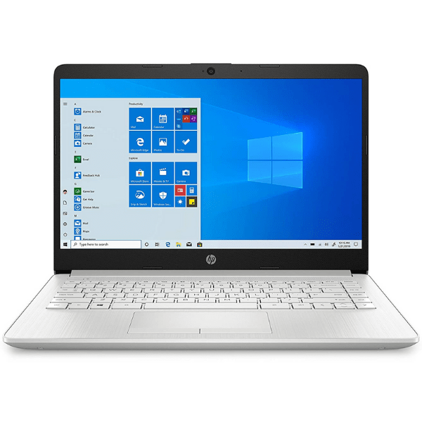 HP 14 Laptop 14 (35.56cms) (Ryzen 5 3500U8GB1TB HDD + 256GB SSDWin 10