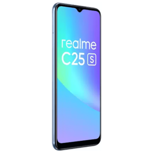 Realme C25s (4 GB RAM,128 GB Storage)