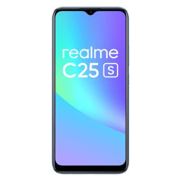Realme C25s (4 GB RAM,128 GB Storage)