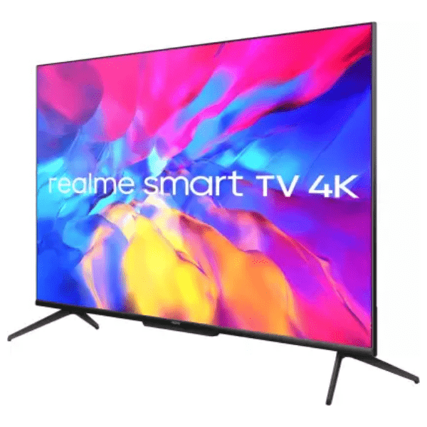 Realme (50 inch) Ultra HD (4K) LED Smart Android TV (1)