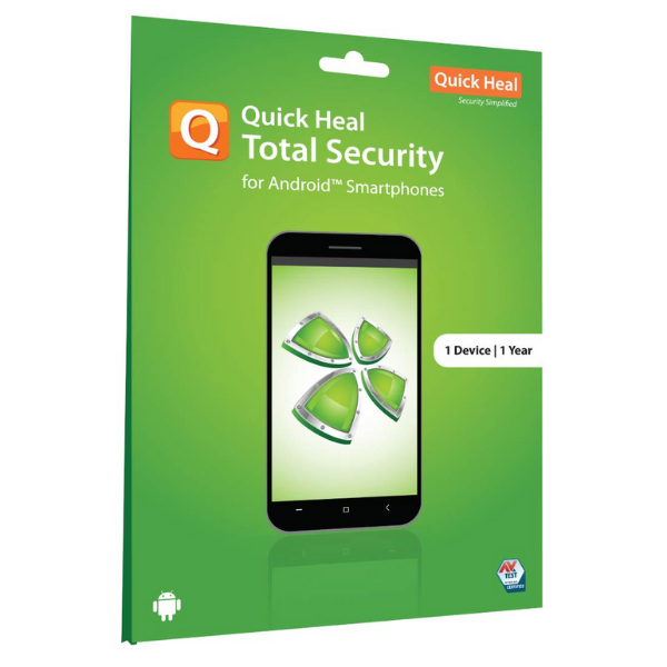 Android Total Security 1 User (1yr)